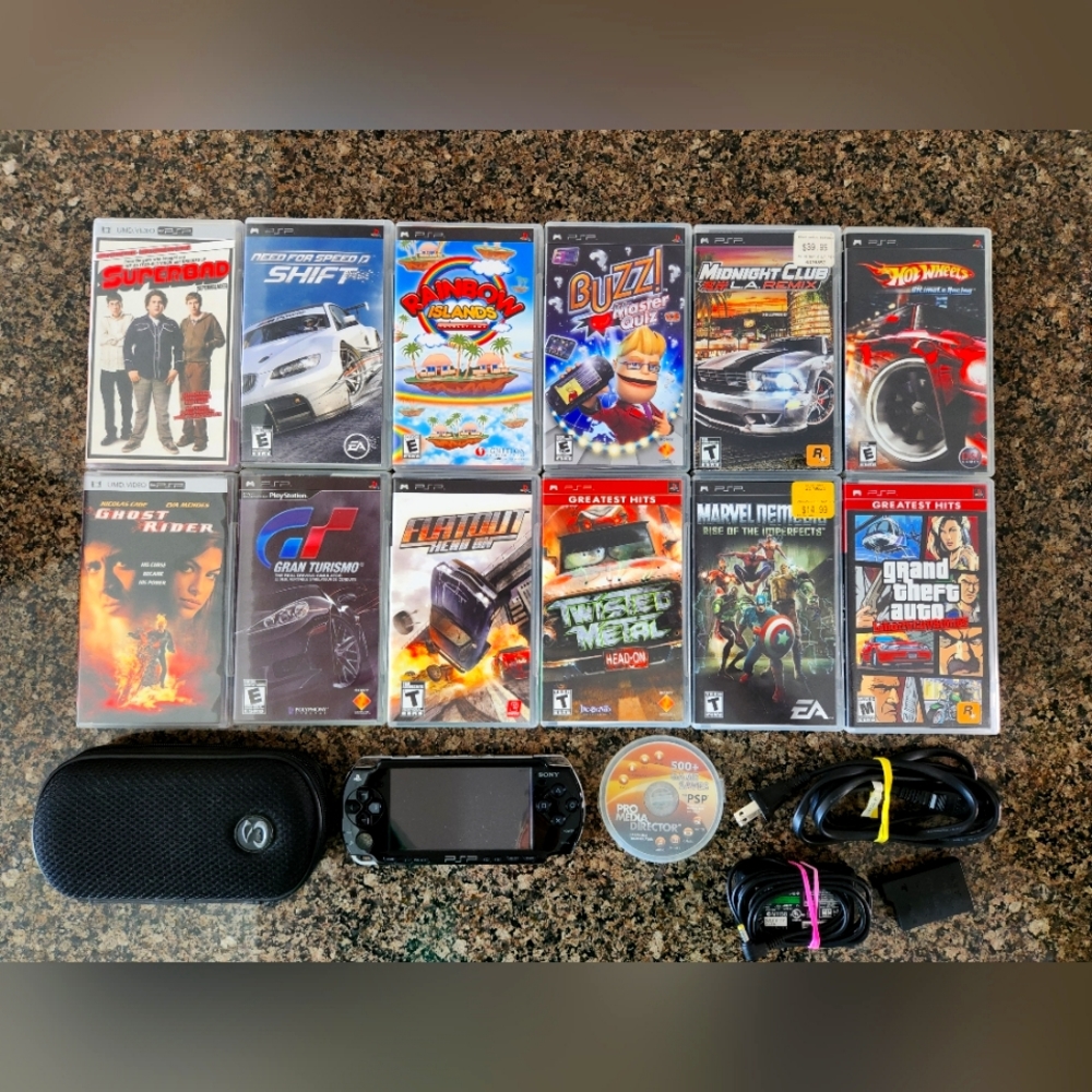 Sony PSP